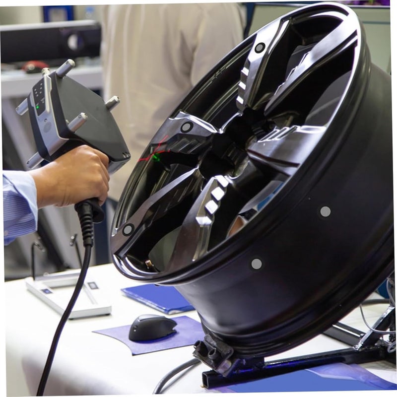 Reflective Scanning Markers 5 Sheets For Optical Tracking Engineering Architecture - Image 4